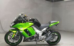 KAWASAKI NINJA 1000 2014 ZXCH17