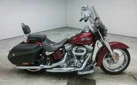 HARLEY FLSTSE1800CVO 2012 PY9