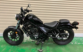 HONDA REBEL 250 MC49