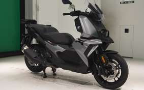 BMW C400X 2021