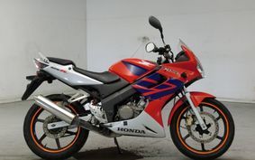 HONDA CBR125R JC34