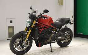 DUCATI M1200 S 2014