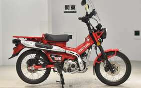 HONDA CT125 HUNTER CUB JA55