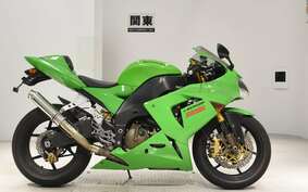 KAWASAKI ZX 10 NINJA R 2004 ZXT00C