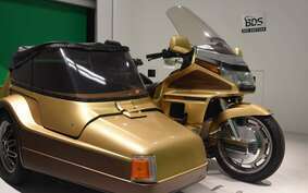 HONDA GL1500 GOLD WING SIDECAR SE 1992