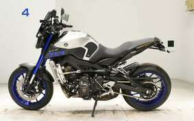 YAMAHA MT-09 A 2016 RN34J