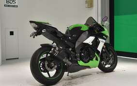 KAWASAKI ZX 10 NINJA R 2009 ZXT00E