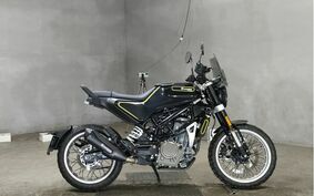 HUSQVARNA スヴァルトピレン401 2019 UNJ