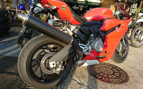 DUCATI  DUCATI 899PANIGA-RE 2014 ZDMH805JADB