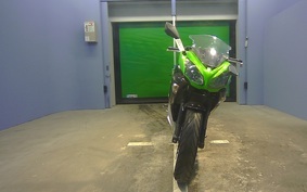 KAWASAKI NINJA 400 2014 EX400E