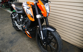 KTM 200 DUKE JUC4L