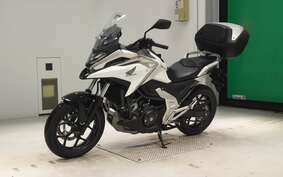 HONDA NC750X DCT 2021 RH09