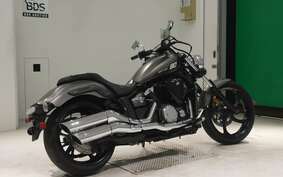 YAMAHA XVS1300CA STRIKER 2014