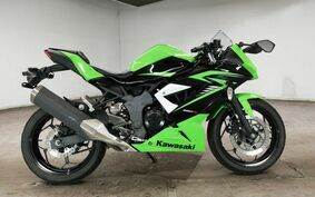 KAWASAKI NINJA 250 SL BX250A