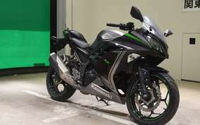 KAWASAKI NINJA 250 ABS EX250L