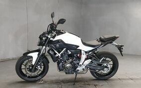 YAMAHA MT-07 2014 RM07J