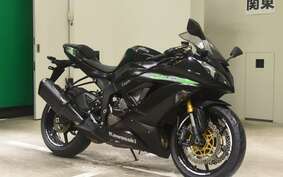 KAWASAKI NINJA ZX-6R A 2014 ZX636E