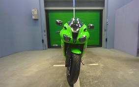 KAWASAKI NINJA ZX-6R 2007 ZX600P