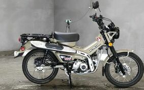 HONDA CT125 HUNTER CUB JA55