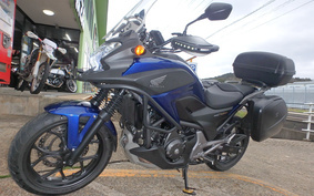 HONDA NC750X DCT ABS 2015 RC72