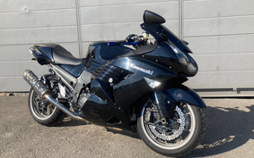 KAWASAKI ZZ1400 NINJA R 2008 ZXT40C