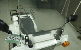 HONDA GYRO X TD02