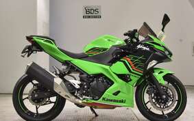 KAWASAKI NINJA 400 2022 EX400L