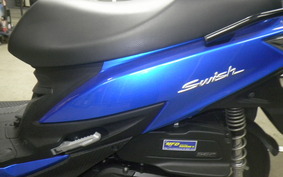 SUZUKI スウィッシュ125 DV12B