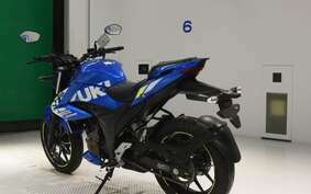 SUZUKI GIXXER 250 ED22B