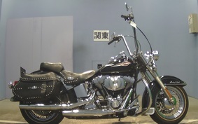 HARLEY FLSTC 1450 2005 BJY