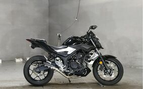 YAMAHA MT-25 RG10J