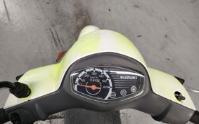 SUZUKI LETS4 CA45A