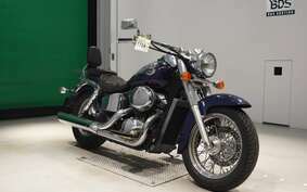 HONDA SHADOW 400 2003 NC34