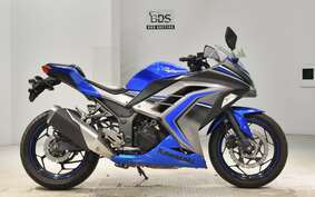 KAWASAKI NINJA 250 ABS EX250L