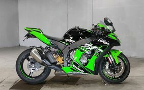 KAWASAKI ZX 10 NINJA R 2019 ZXCR14