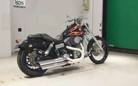 HARLEY FXDWG 1580 2010 GP4