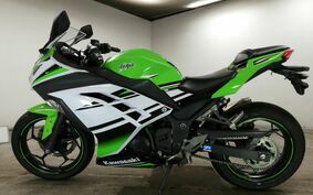 KAWASAKI NINJA 250 EX250L