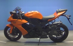 KAWASAKI ZX 10 NINJA R 2008 ZXT00E