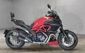 DUCATI DIAVEL 2016 G105JA