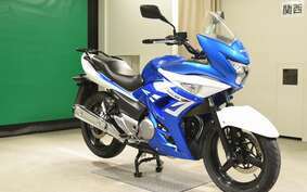 SUZUKI GSR250F GJ55D