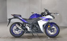 YAMAHA YZF-R25 RG10J
