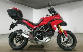 DUCATI MULTISTRADA 1200 S 2010 A200A