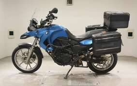 BMW F650GS 2009