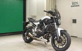 YAMAHA MT-07 ABS 2014 RM07J