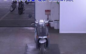 SUZUKI LET's 4 CA45A