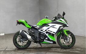 KAWASAKI NINJA 250 EX250L