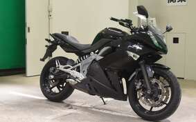 KAWASAKI NINJA 400R 2011 ER400B