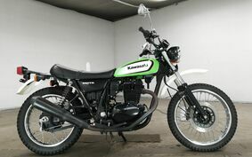 KAWASAKI 250TR BJ250F