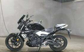 YAMAHA MT-03 2016 RH07J