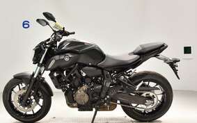 YAMAHA MT-07 ABS 2020 RM19J